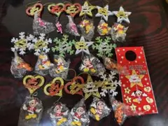 非売品　Disney　コカ・コーラ　クリスマス　ツリー　ディズニー　オーナメント