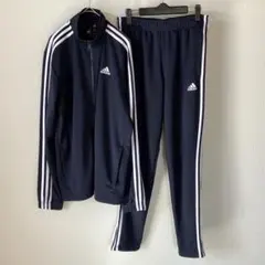 【良品】 アディダス adidas セットアップ　ジャージ トラックジャケット