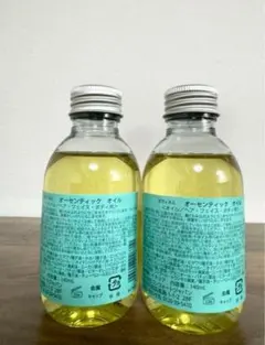 ダヴィネス　オーセンティックオイル140ml 2本のサムネイル