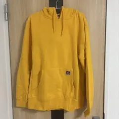 BEN DAVIS イエローパーカー