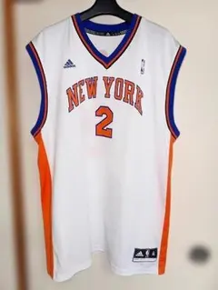 NBA ニューヨーク・ニックス スプリーウェル ユニフォーム - メルカリ