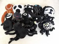 ロブロックス レインボーフレンズ ドアーズ ぬいぐるみ　まとめ売り ロブロックス レインボーフレンズ ドアーズ ぬいぐるみ まとめ売り