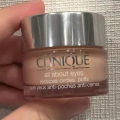 CLINIQUE All About Eyes 15ml アイクリームのサムネイル