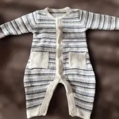 Cottoli ロンパース 80cm