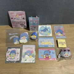 タキシードサム　まとめ売り　９点セット
