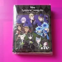 【新品未開封】ツイステッドワンダーランド ツイステ パタパタメモ帳