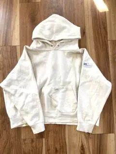 ま*な様 Lee パーカー トレーナー ベージュ フリーサイズ メンズ レディー