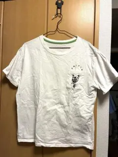 トイストーリー　バズライトイヤー　Tシャツ　白のサムネイル