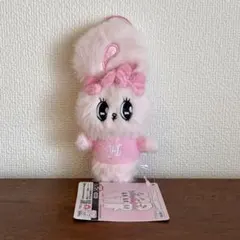 エスターバニー イニシャルマスコット H