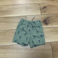 《 babyGAP✖️Disney 》 ベビー服　18-24m ハーフパンツ