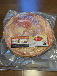 KFC 2026年福袋　ビスケット型お昼寝枕