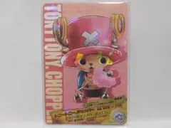 ワンピースカード ARカードダス チョッパー トライアルパック プロモ 未開封 ワンピースカード ARカードダス チョッパー トライアルパック プロモ