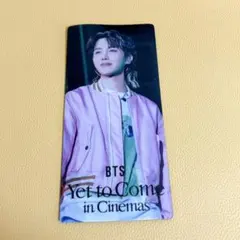 BTS Yet to Come チケットホルダー - メルカリ