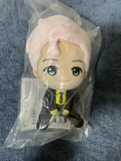 一番くじ TinyTAN Butter RM ぬいぐるみ