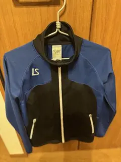 LUZeSOMBRA ルースイソンブラ　サッカー　ジャージ上下 青/黒