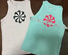 Nike Dri-FIT タンクトップ 2枚セット　S