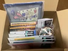 <お得>happyくじZOOTOPIA10th12点＋おまけ