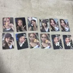 ナヨン トレカ Na 12枚