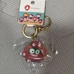 サンリオ　ミャクミャクなりきり立体マスコット キーホルダー ハンギョドン