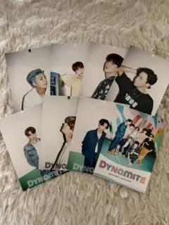 BTS 生写真セット