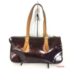 LOUIS VUITTON ルイヴィトン ローズウッドアヴェニュー ヴェルニ