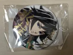 鬼滅の刃 WEBSHOPくじ 水柱 冨岡義勇 E賞 箔押し57mm缶バッジA