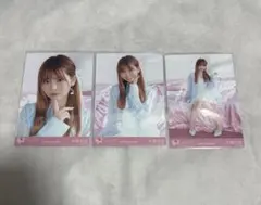 イコラブ　大場花菜　ラブソングに襲われる　生写真コンプ