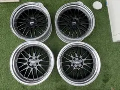 20インチ 5穴PCD112ET35 9J245/30R20バリ山アウディ 20インチ 5穴PCD112ET35 9J245/30R20バリ山アウディ - メルカリ
