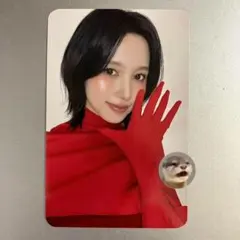 TWICE 2026 シーグリ soundwave 特典　ミナ