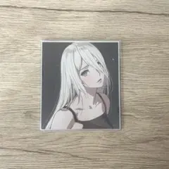 NieR 15th ニーア展 消セナイ記録 ミニ色紙 カイネ ヨナ - メルカリ