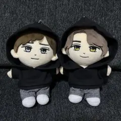 特別価格　ちびぬい服　キンプリはぴぬい服　King &Prince WEST.