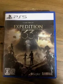 PS5 クレールオブスキュールエクスペディション33