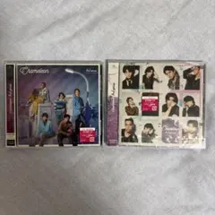 Aぇ! group Chameleon 2形態セット