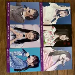 乃木坂46 8th year birthday live 特典カード