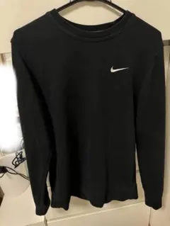 Nike ブラック 長袖トレーナー スウェット M