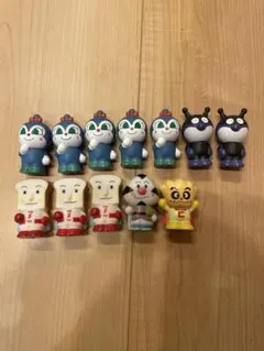 アンパンマン フィギュア 12体セット
