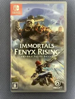 IMMORTALS FENYX RISING (Nintendo Switch)