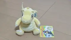 ポケモンキャンバス カイリュー ぬいぐるみ タグ付き