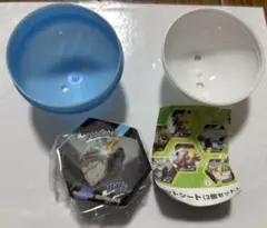 ヒロアカ　くら寿司　マグネットシート　轟