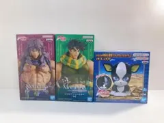 ジョジョの奇妙な冒険 Mometria ジョセフ カーズ イギー ルームライト