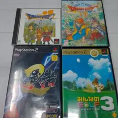 PS＆PS2 まとめ売り