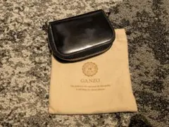 GANZO CORDOVAN R.C. ブラック コードバンアールシーキーケースのサムネイル
