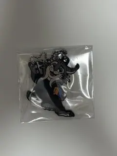 ズートピア2 パウバート でふぉラバ！ ガチャガチャ キーホルダー
