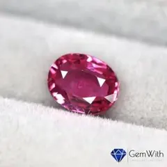 7.857ct!! 天然ルベライト（レッドトルマリン） ルース 宝石 - メルカリ
