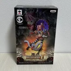 ONE PIECE 造型王頂上決戦 ペローナ フィギュア