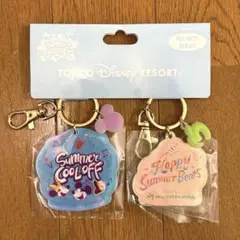 東京ディズニーリゾート Mrs.GREEN APPLE ネックストラップ ミセス