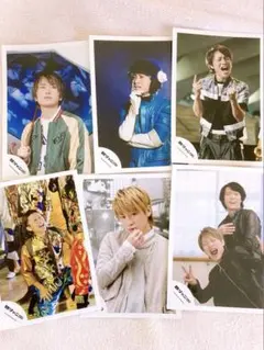 SUPER EIGHT 関ジャニ 安田章大 公式写真15枚