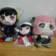 ～SPY×FAMILY～ ぬいぐるみまとめ売り