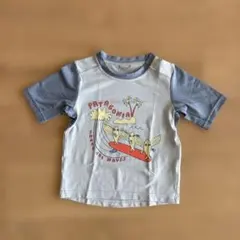 patagonia キャプリーンシルクウェイト3T 95cm