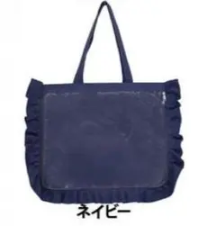 ザッカマート A3痛バ ネイビー